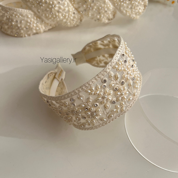 تل اسکارف مرواریدی