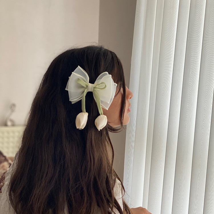 گیره مو لاله