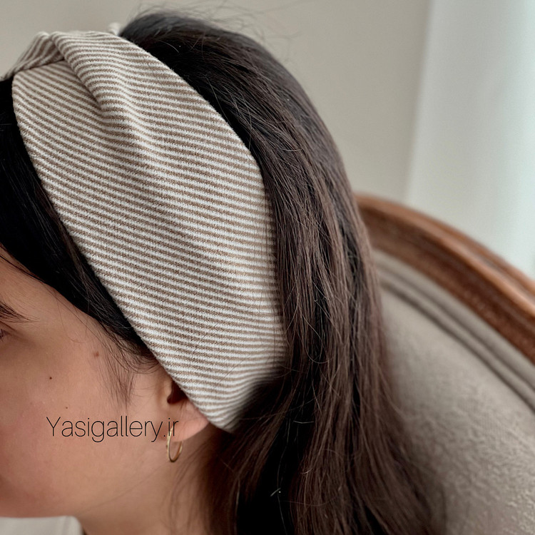 هدبند گره ای