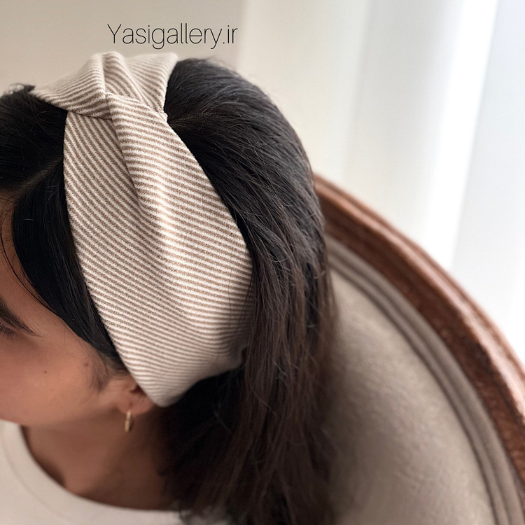 هدبند لطیف وشیک