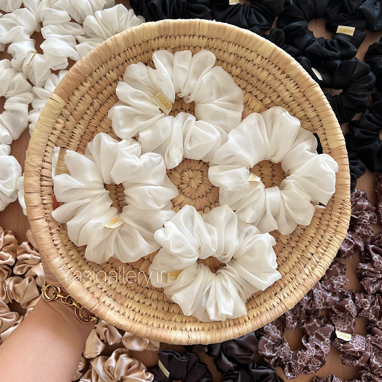 اسکرانچی حریر مجلسی - سبک یاسی گالری