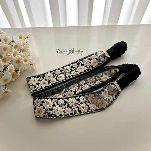 هدبند سوزندوزی