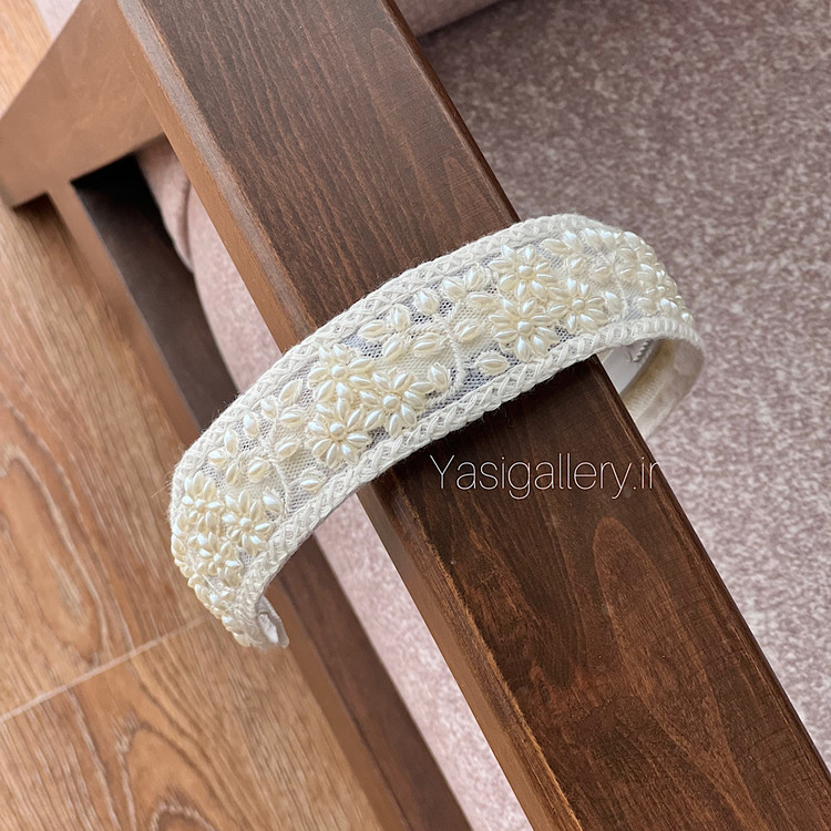 تل مرواریدی باریک ظریف - مینیمال یاسی گالری