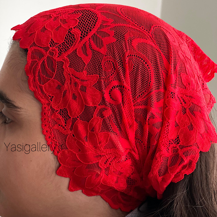 هدبند اسکارفی